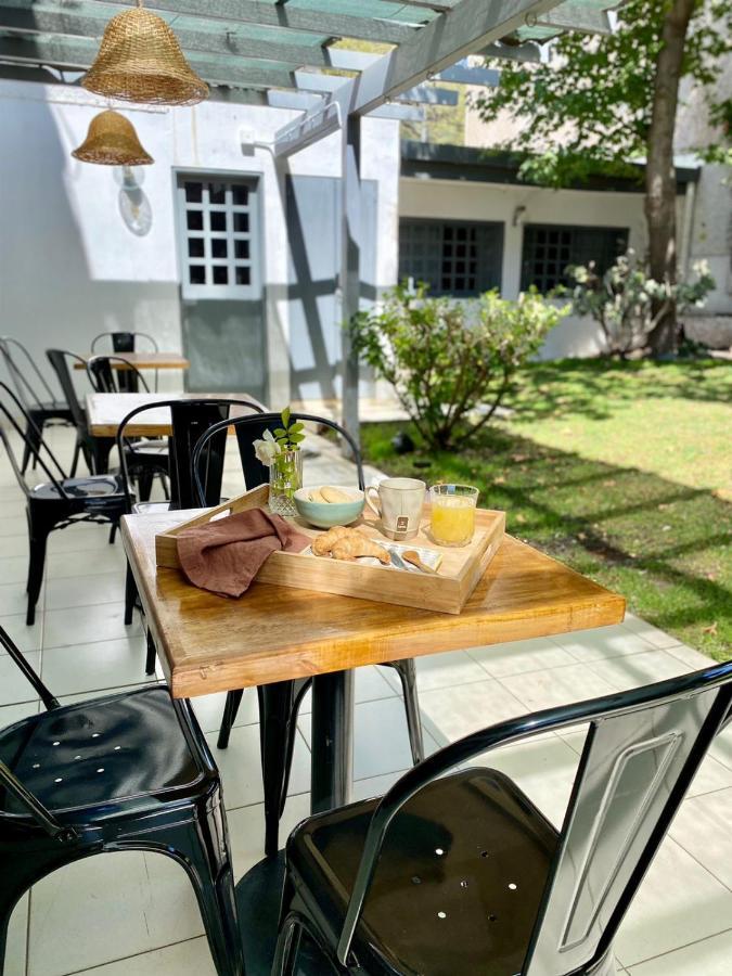 Casa Reconquista Bed & Breakfast Mendoza Exterior foto