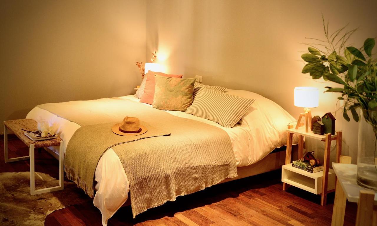 Casa Reconquista Bed & Breakfast Mendoza Exterior foto