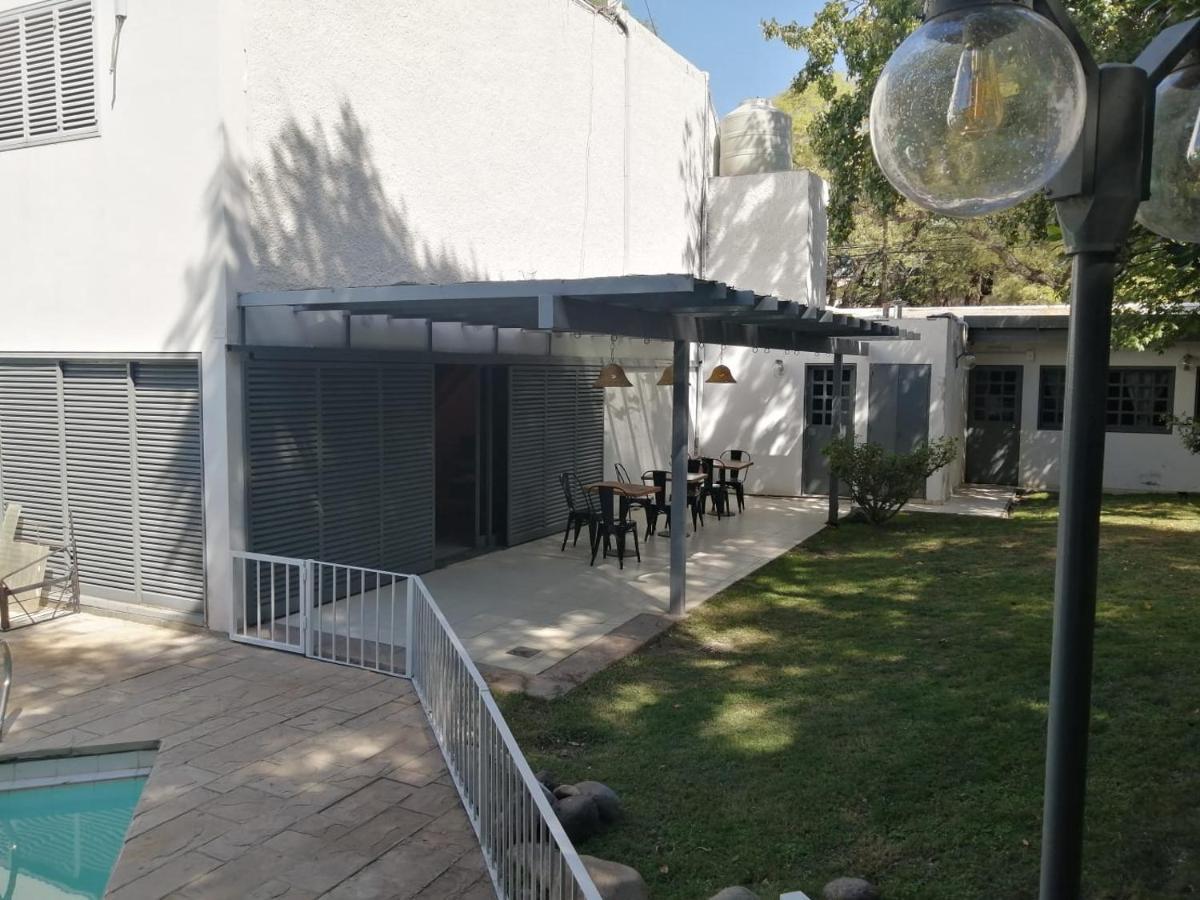 Casa Reconquista Bed & Breakfast Mendoza Exterior foto