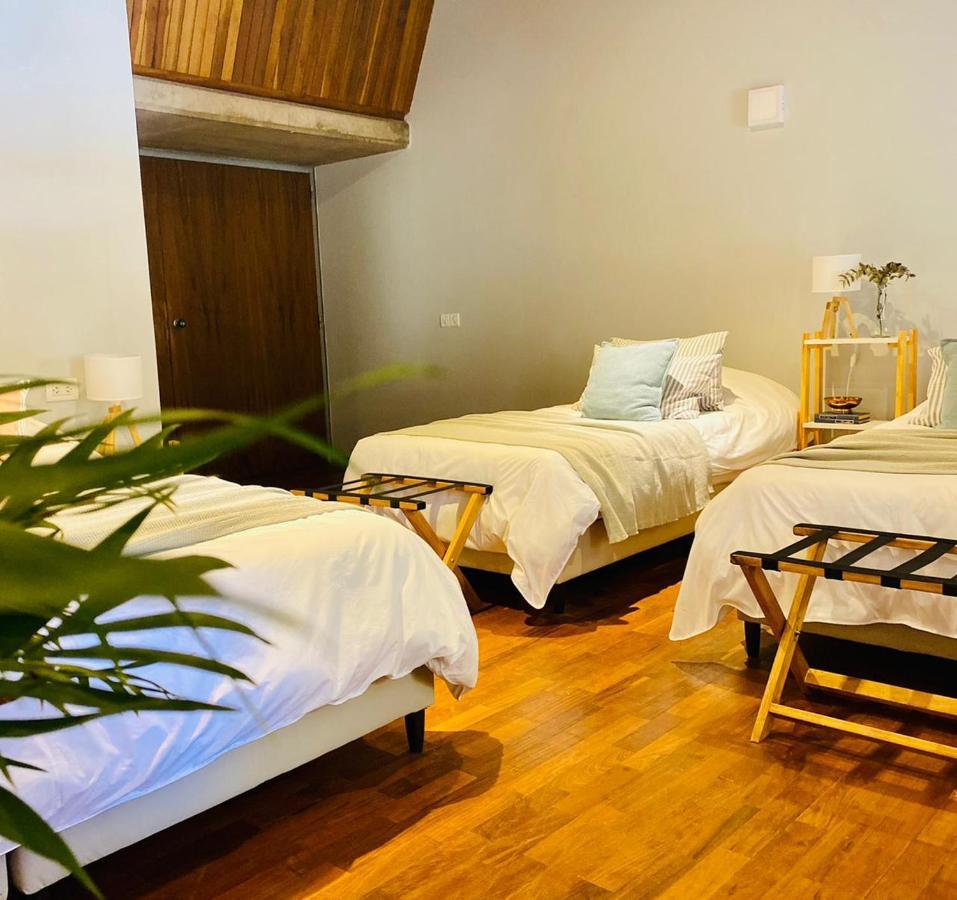 Casa Reconquista Bed & Breakfast Mendoza Exterior foto