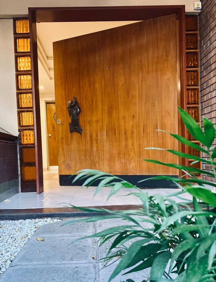 Casa Reconquista Bed & Breakfast Mendoza Exterior foto