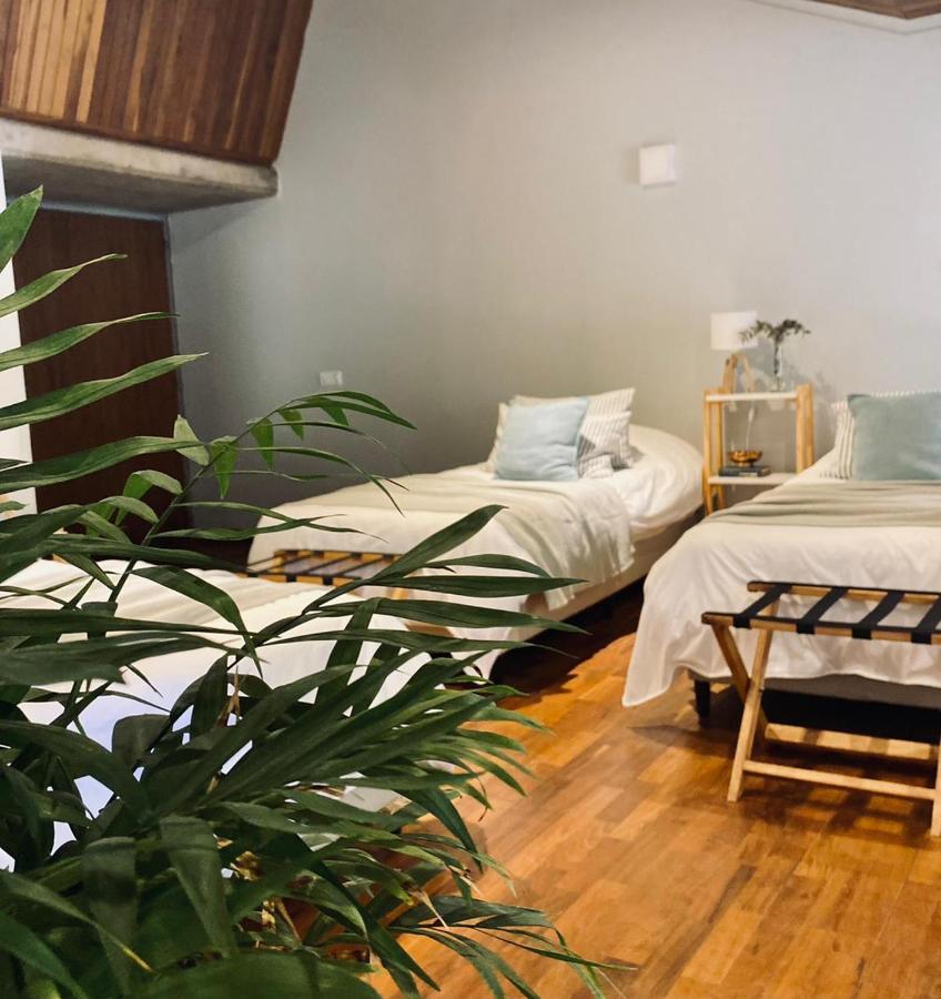 Casa Reconquista Bed & Breakfast Mendoza Exterior foto
