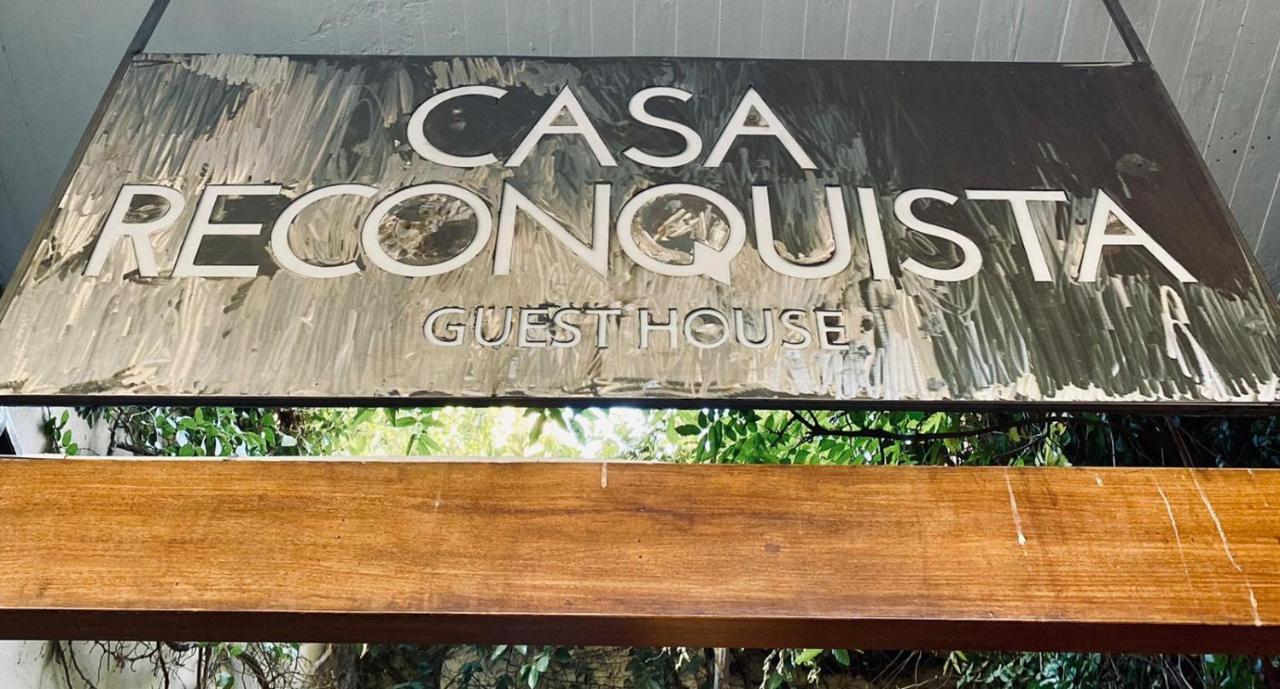 Casa Reconquista Bed & Breakfast Mendoza Exterior foto
