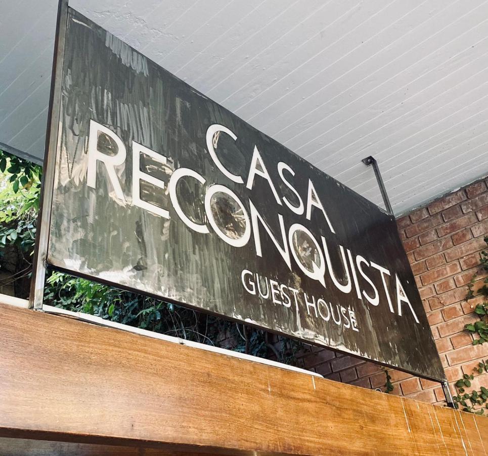 Casa Reconquista Bed & Breakfast Mendoza Exterior foto