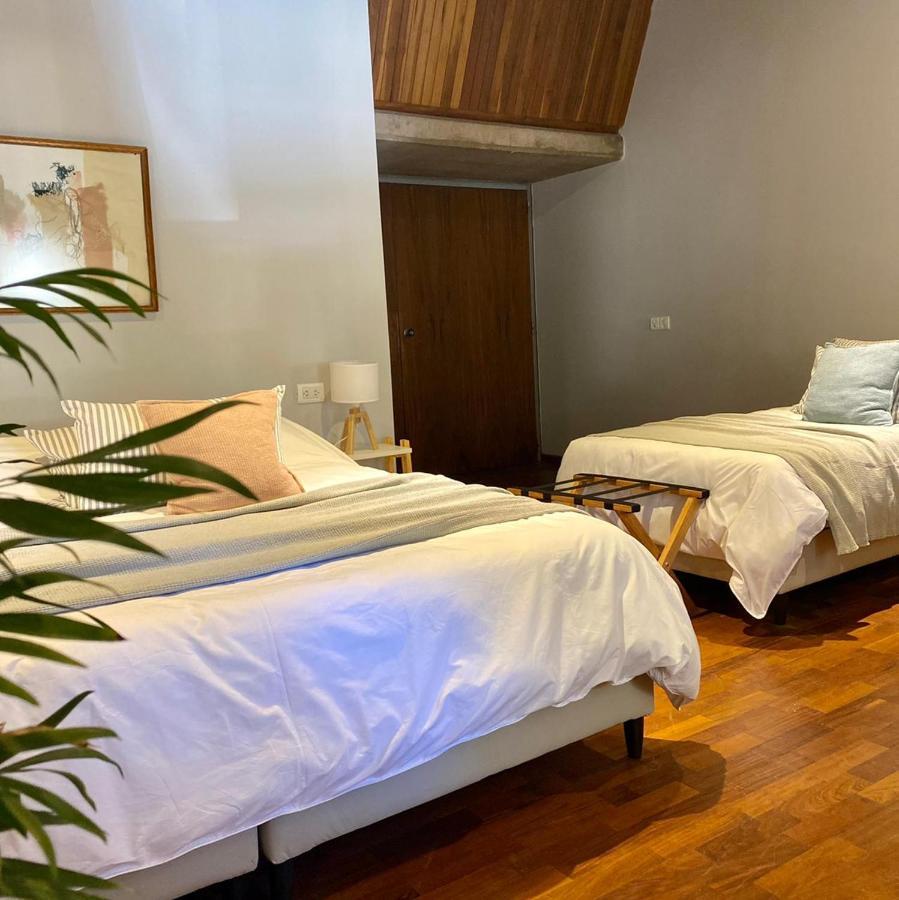 Casa Reconquista Bed & Breakfast Mendoza Exterior foto