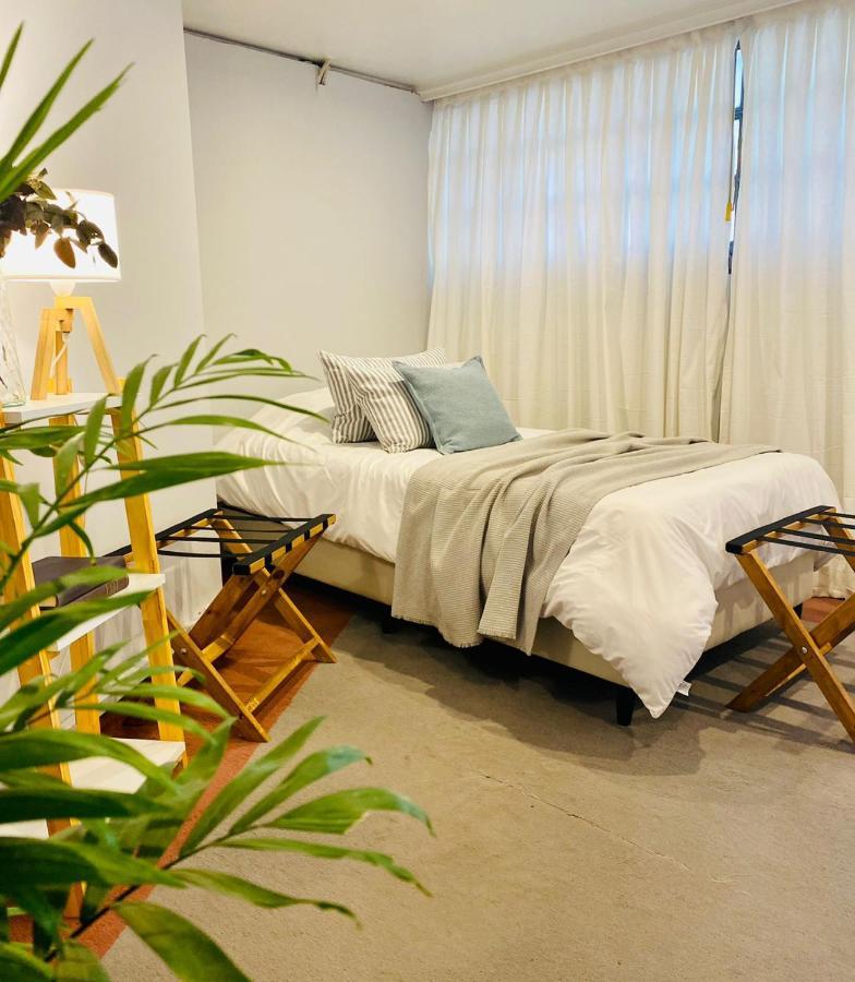 Casa Reconquista Bed & Breakfast Mendoza Exterior foto