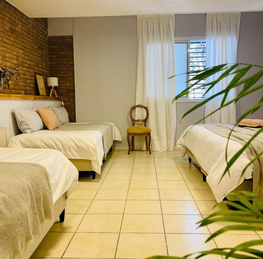 Casa Reconquista Bed & Breakfast Mendoza Exterior foto
