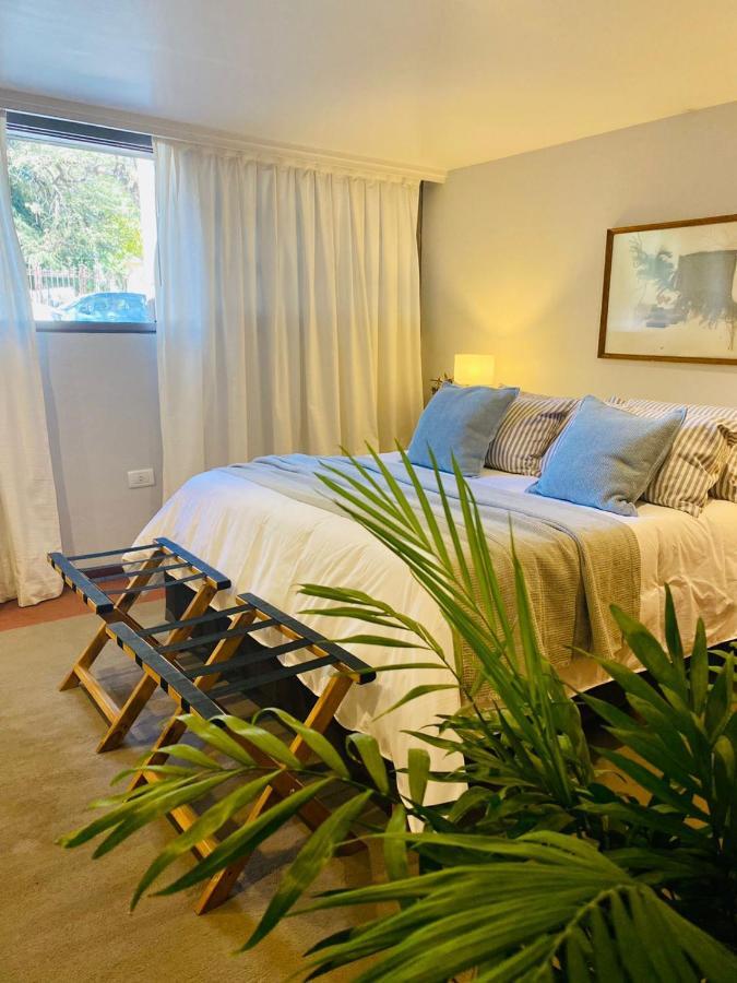 Casa Reconquista Bed & Breakfast Mendoza Exterior foto