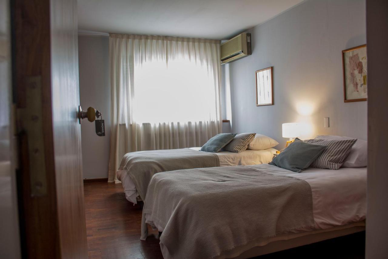 Casa Reconquista Bed & Breakfast Mendoza Exterior foto