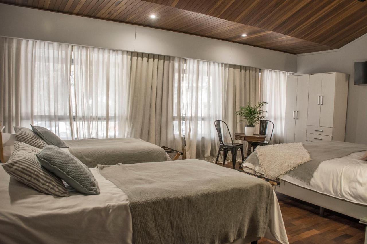 Casa Reconquista Bed & Breakfast Mendoza Exterior foto