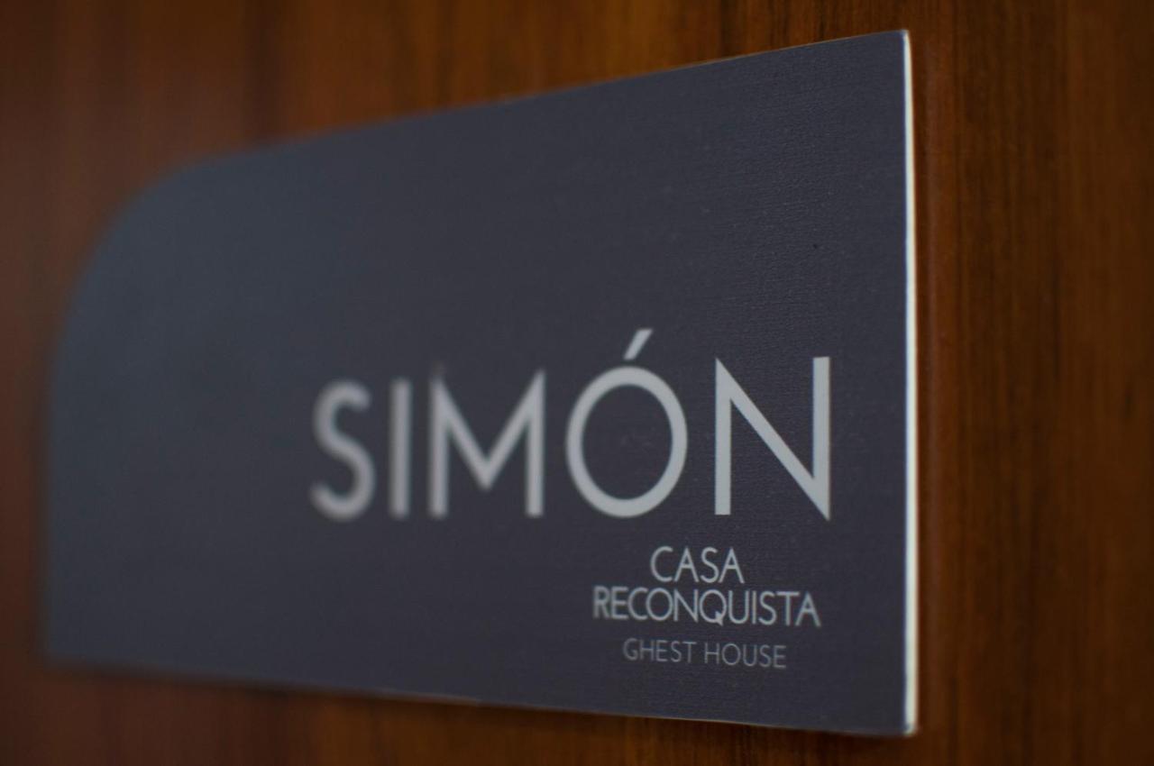 Casa Reconquista Bed & Breakfast Mendoza Exterior foto
