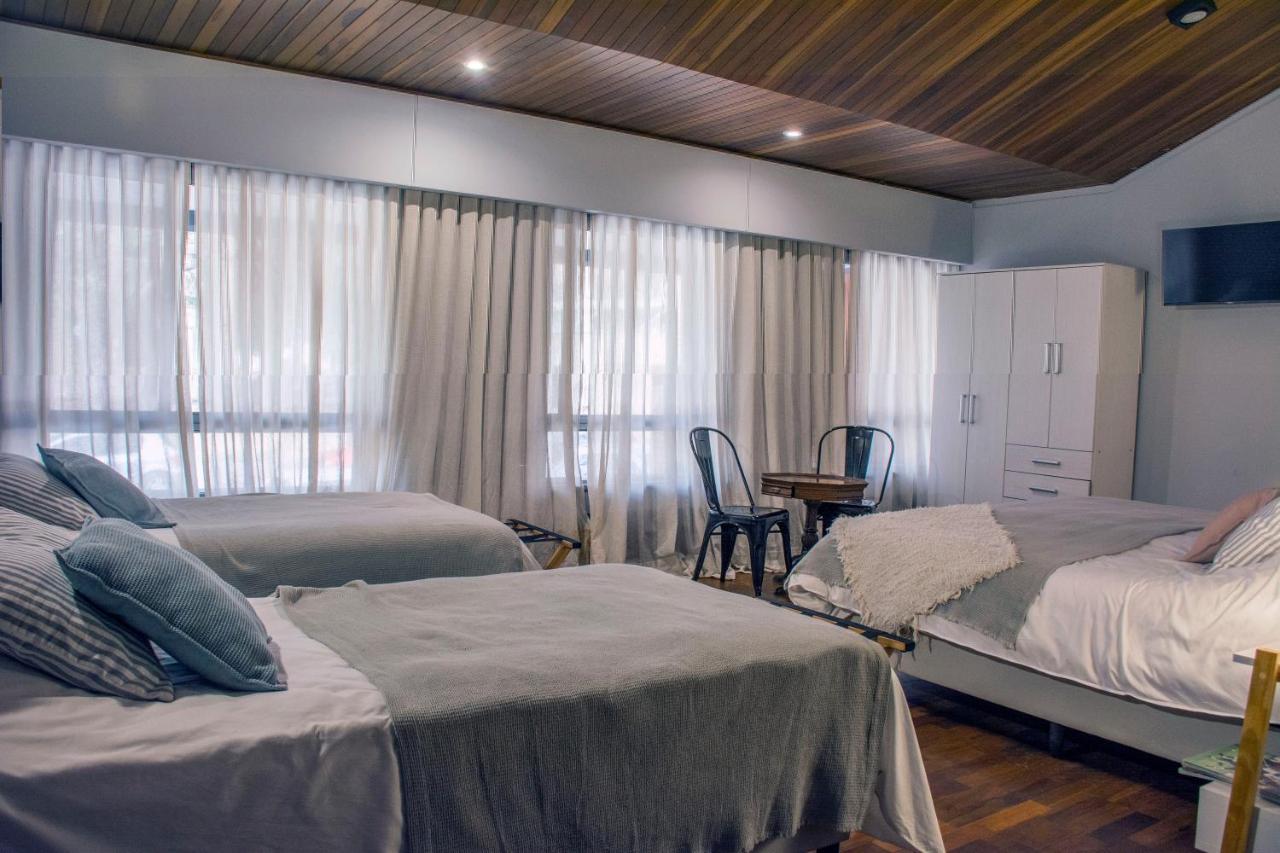 Casa Reconquista Bed & Breakfast Mendoza Exterior foto