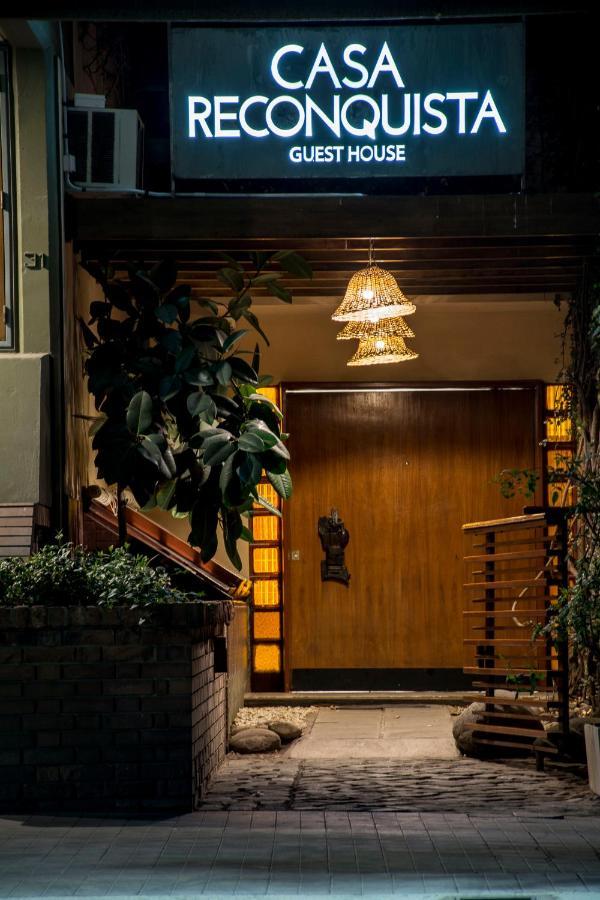 Casa Reconquista Bed & Breakfast Mendoza Exterior foto
