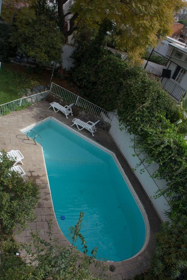 Casa Reconquista Bed & Breakfast Mendoza Exterior foto