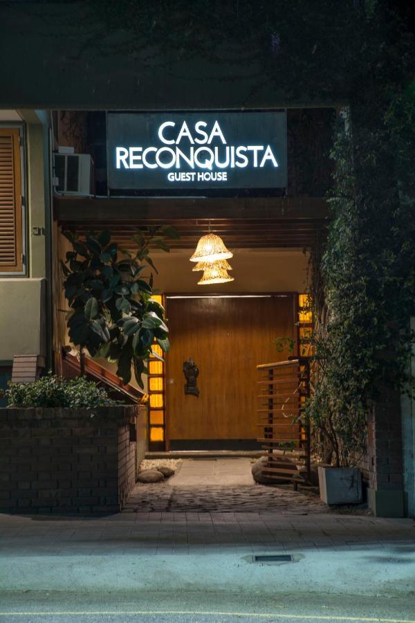 Casa Reconquista Bed & Breakfast Mendoza Exterior foto