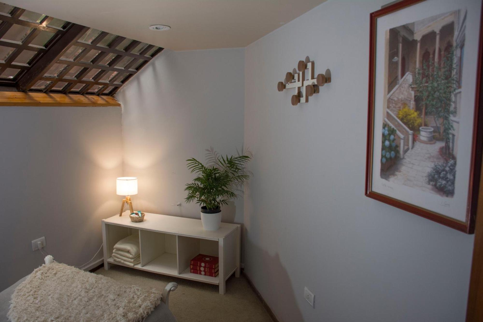 Casa Reconquista Bed & Breakfast Mendoza Cameră foto